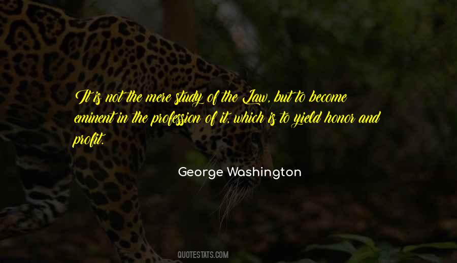 Quotes About The Study Of Law #543625