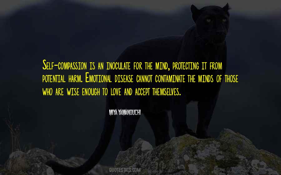 Wise Emotional Quotes #1351287