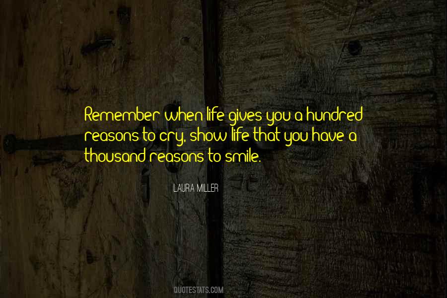 Remember Smile Quotes #527246