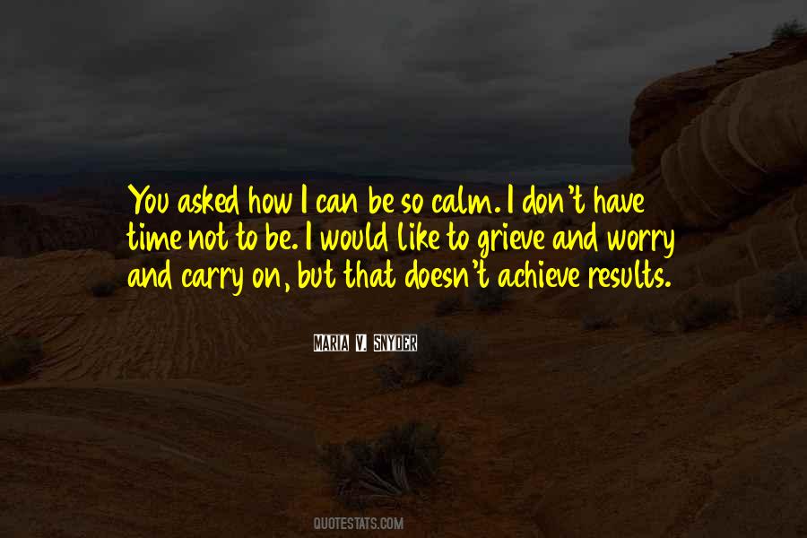 And Carry On Quotes #1125280