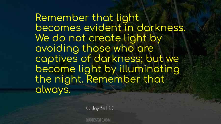 Night Wisdom Quotes #1090934
