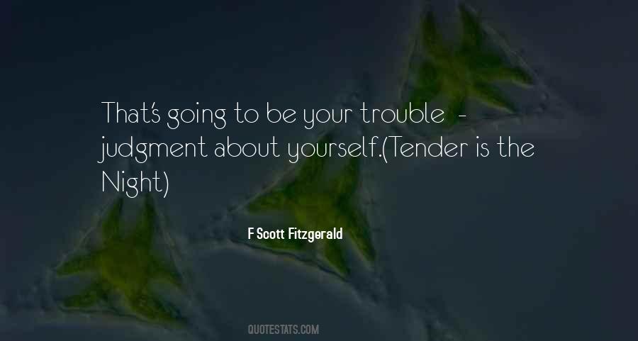 Night Wisdom Quotes #678389