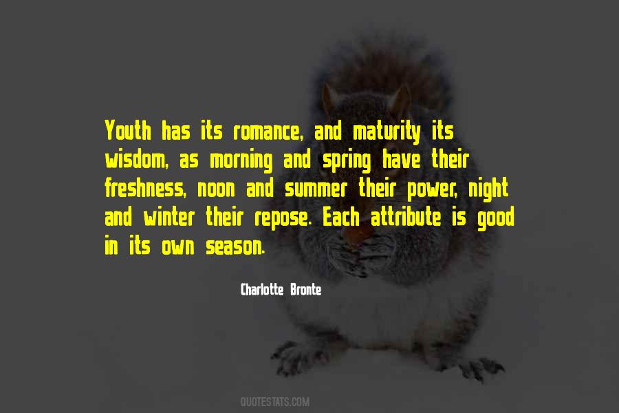 Night Wisdom Quotes #780348