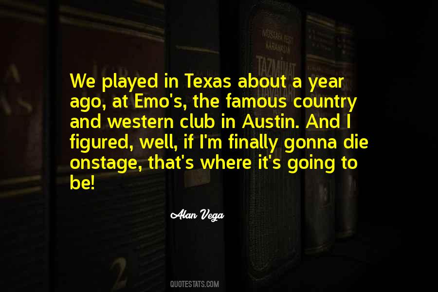 Famous Texas A&m Quotes #1610359