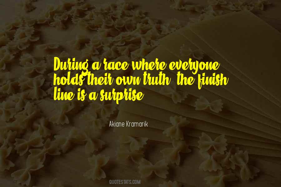 Own Truth Quotes #1078799