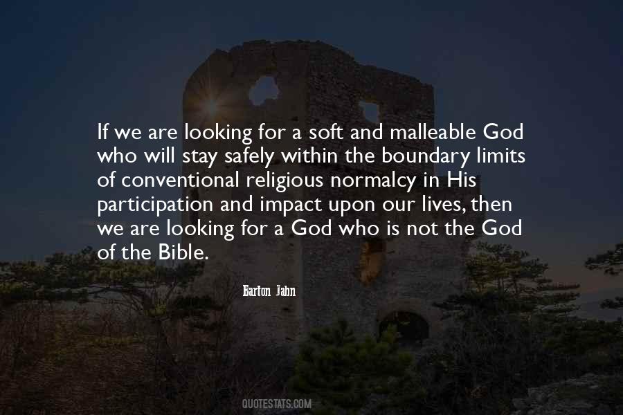 God Is Bible Quotes #1161038