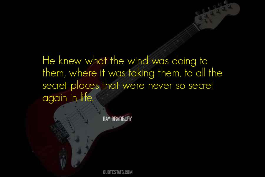 The Secret Of Childhood Quotes #521528