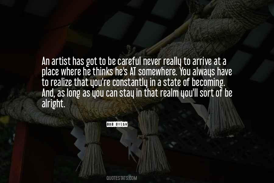 State Of Becoming Quotes #1097700