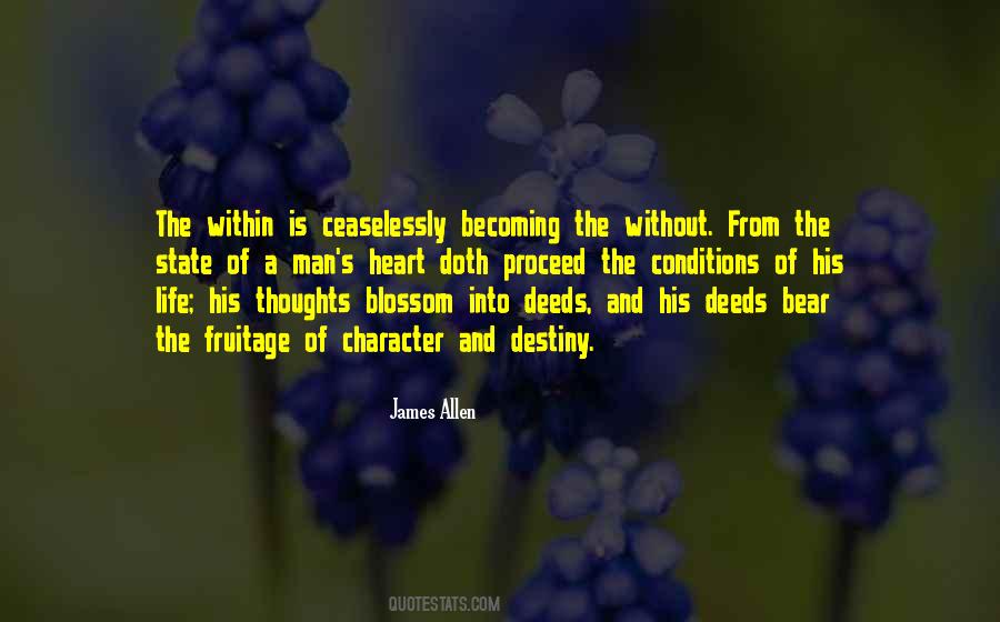 State Of Becoming Quotes #561913