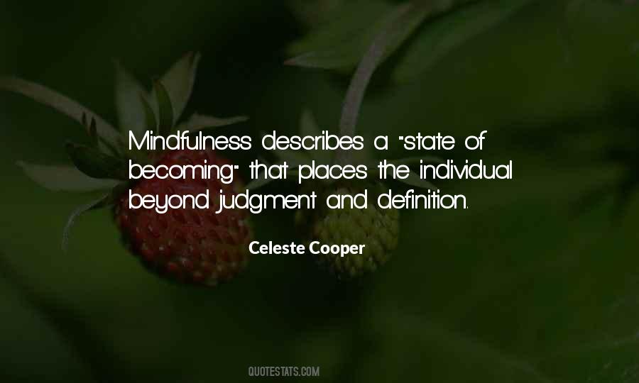 State Of Becoming Quotes #869710