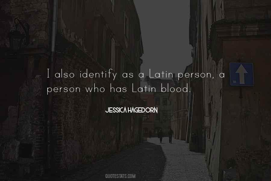 A Latin Quotes #1286590