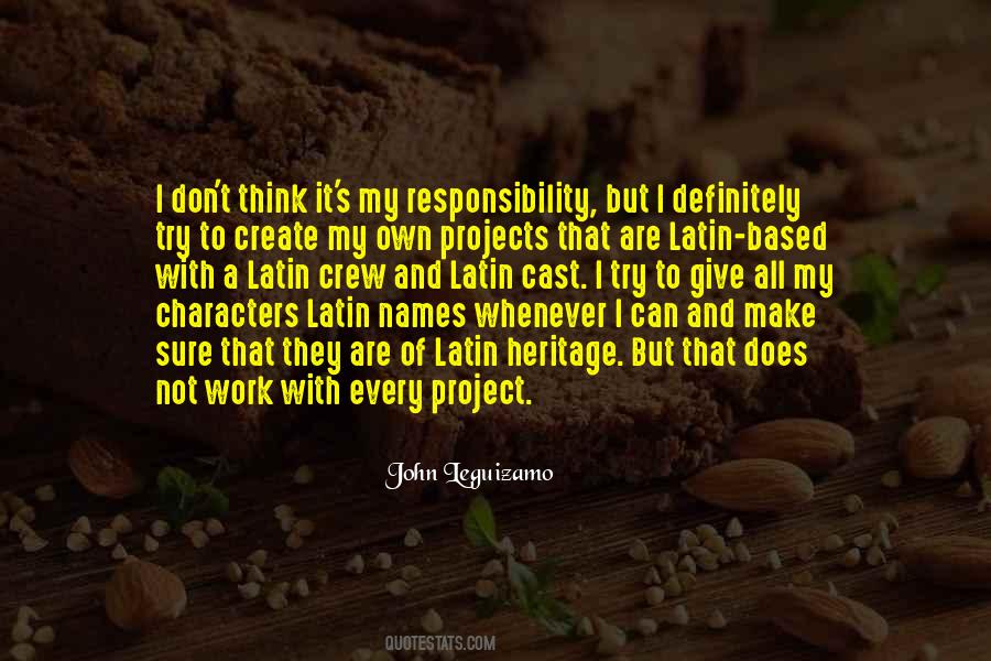 A Latin Quotes #1853493