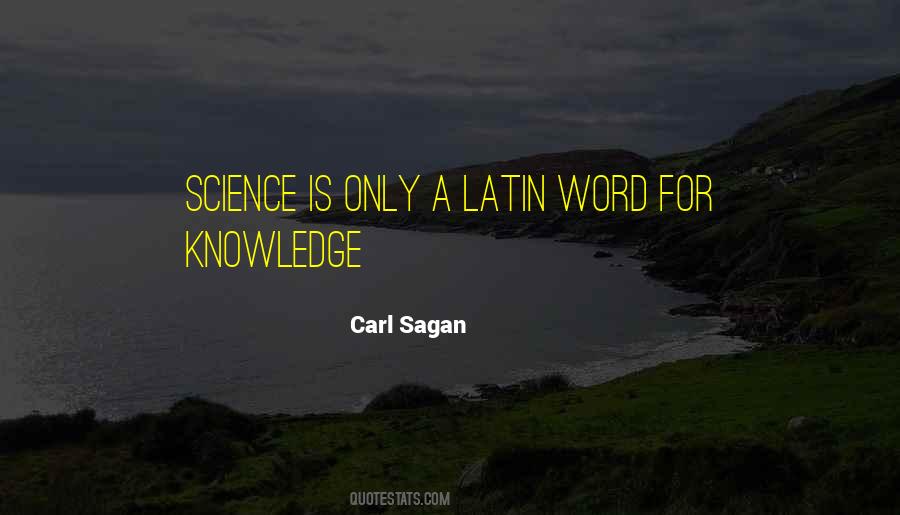 A Latin Quotes #687773