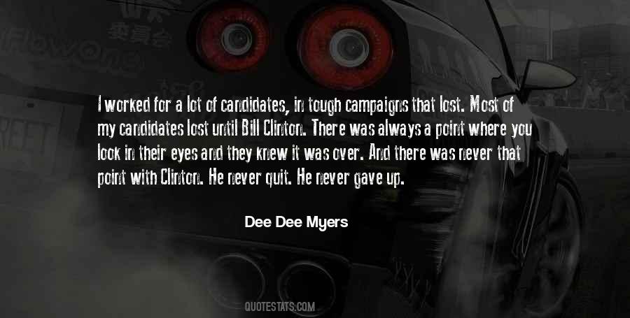 I Knew It Was Over Quotes #1002049