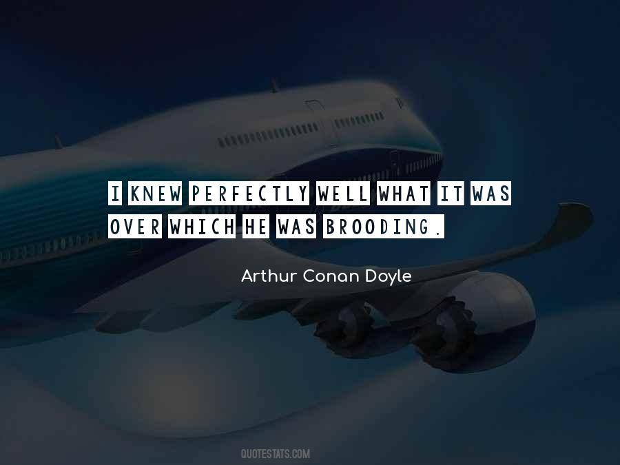 I Knew It Was Over Quotes #1099953