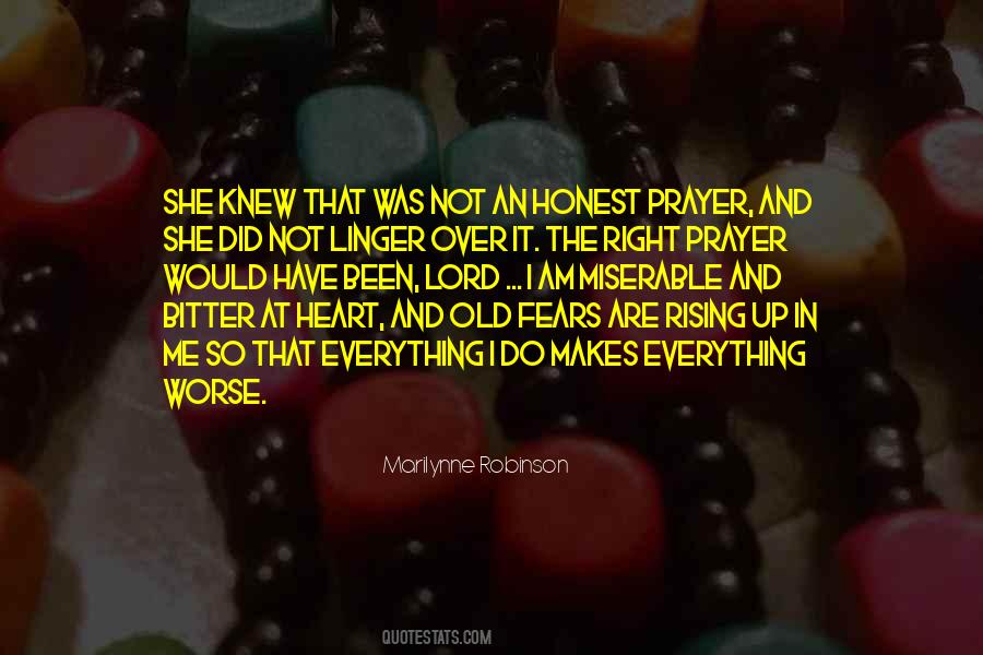 I Knew It Was Over Quotes #1841470