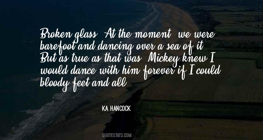 I Knew It Was Over Quotes #289581