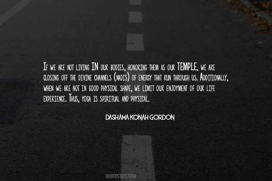 Quotes About Enjoyment And Happiness #1117212