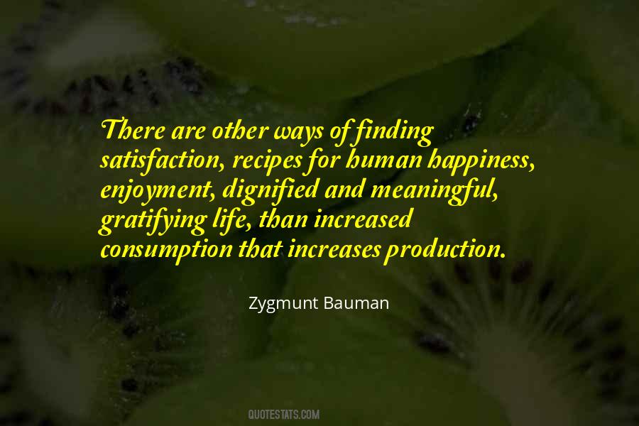 Quotes About Enjoyment And Happiness #1242983