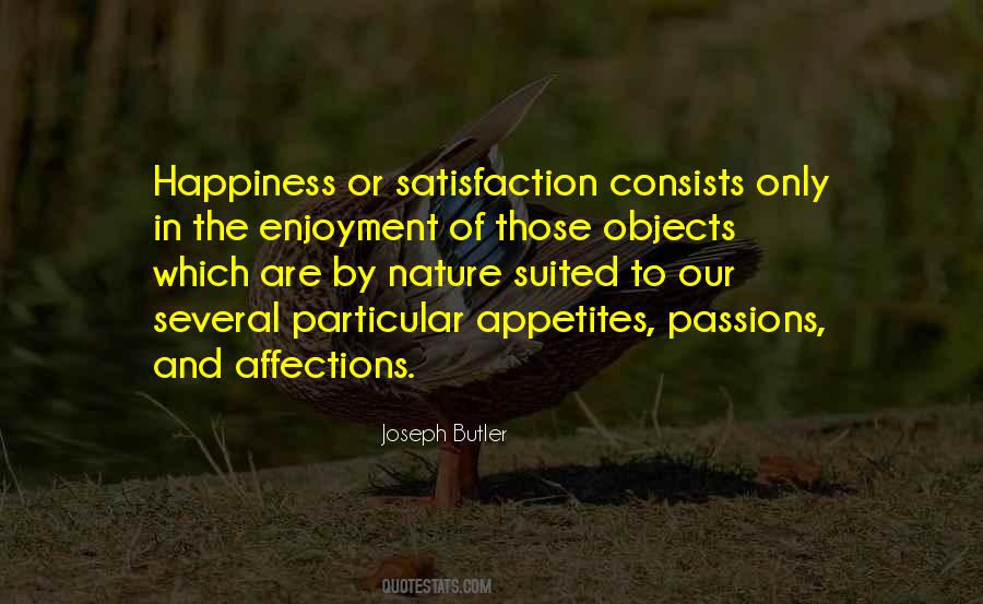 Quotes About Enjoyment And Happiness #558549