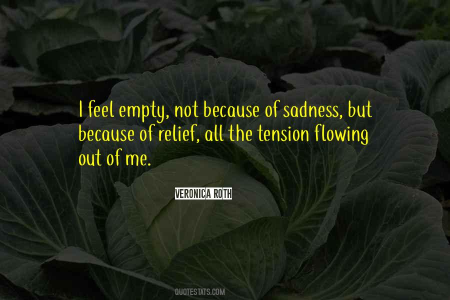 Feel Empty Quotes #1854865