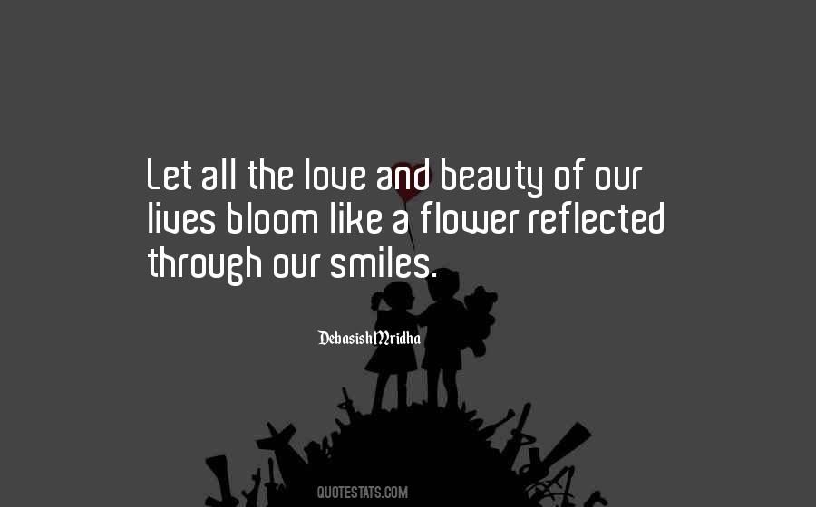 The Power Of A Smile Quotes #1215800
