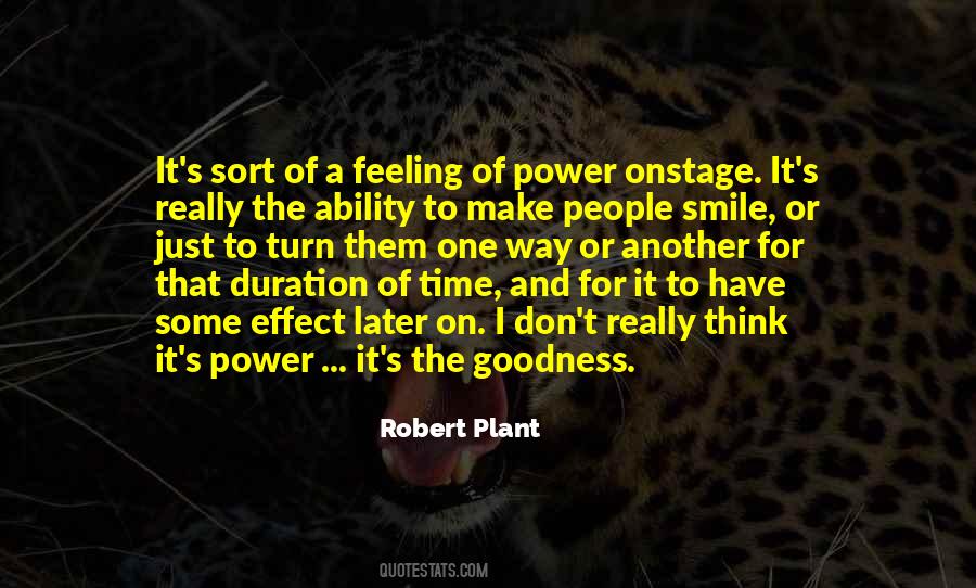 The Power Of A Smile Quotes #1271843