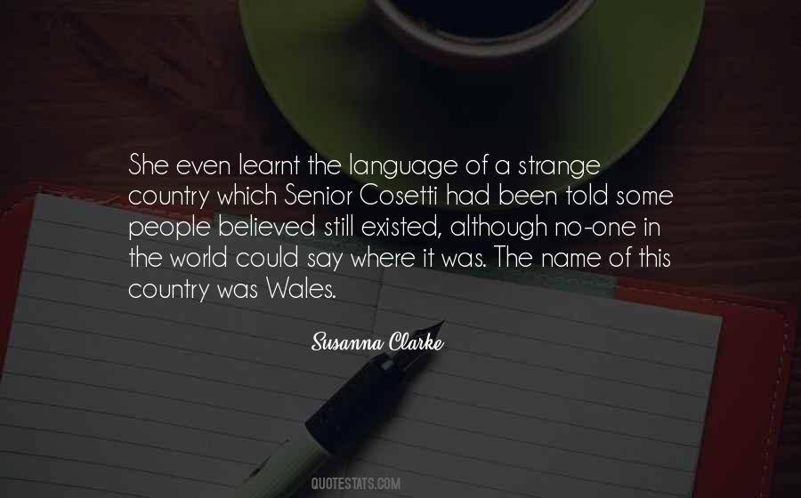 Language Of The World Quotes #619249