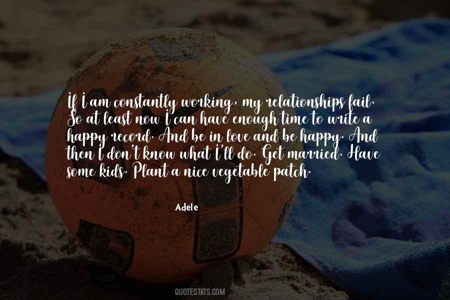 Vegetable Love Quotes #1111765