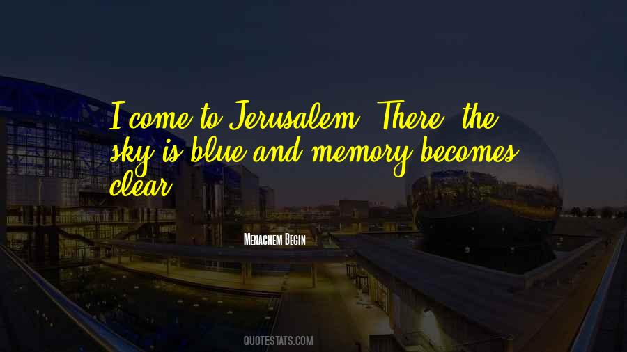 Until It Becomes A Memory Quotes #428370