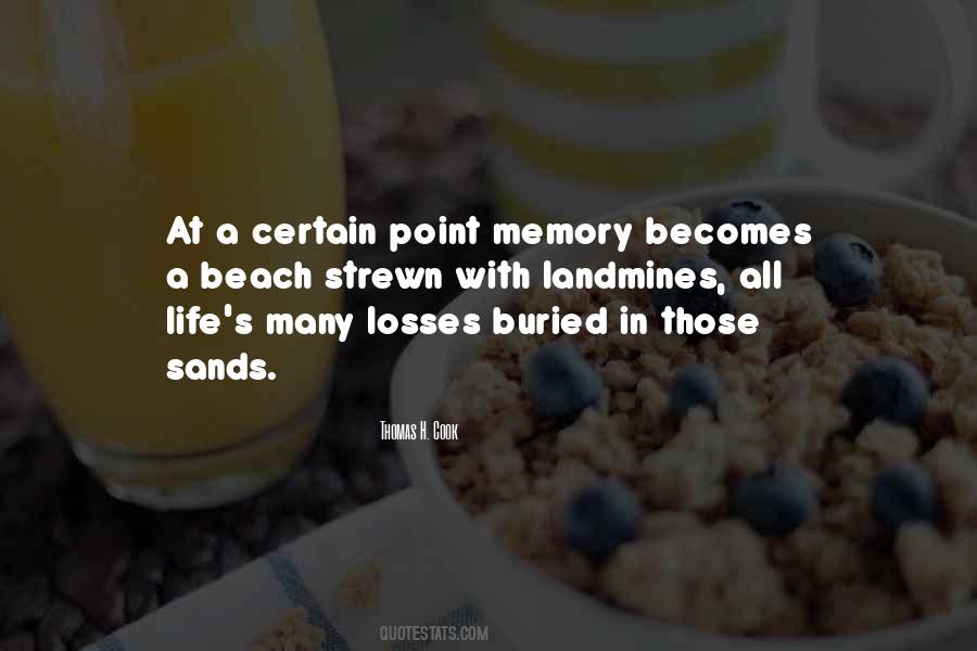 Until It Becomes A Memory Quotes #779973