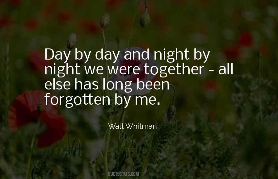 Quotes About Were Together #1189886