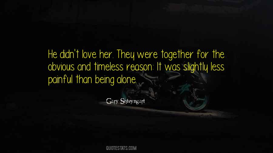 Quotes About Were Together #1435785