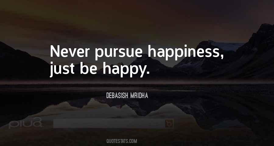 Be Happy Inspirational Quotes #284085