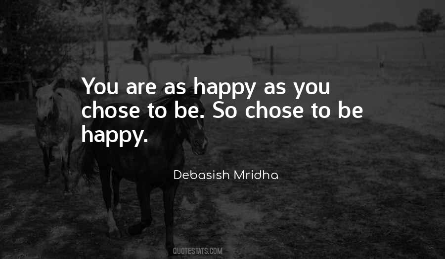Be Happy Inspirational Quotes #473199