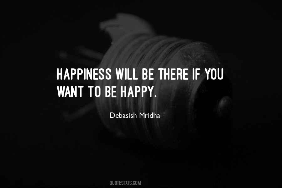 Be Happy Inspirational Quotes #485603