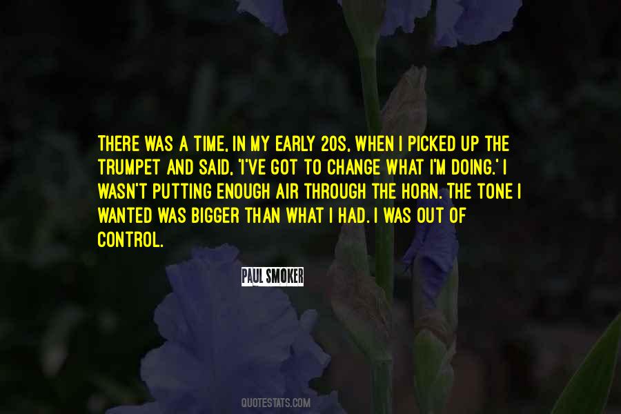 Quotes About The Trumpet #1167050
