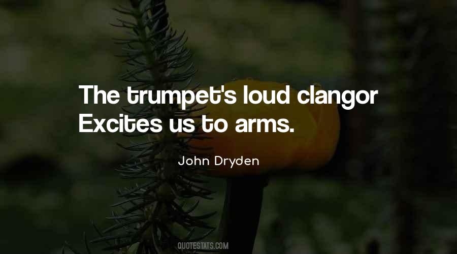 Quotes About The Trumpet #1319633
