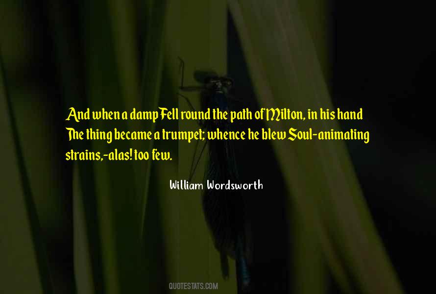Quotes About The Trumpet #183110