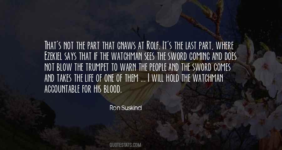 Quotes About The Trumpet #314229