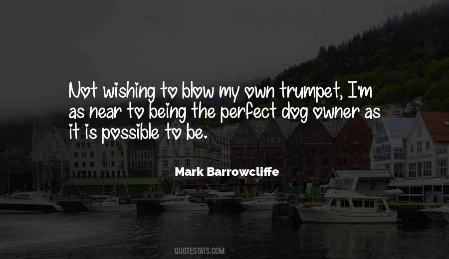 Quotes About The Trumpet #430765