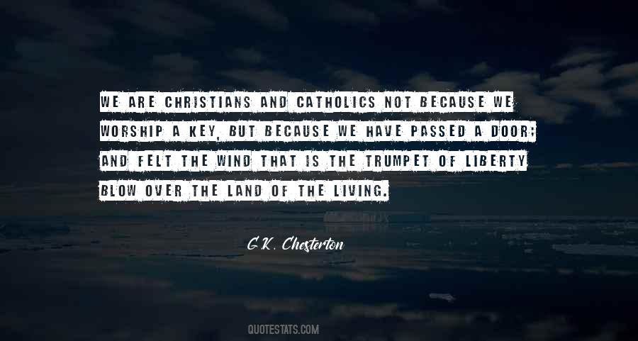 Quotes About The Trumpet #734539