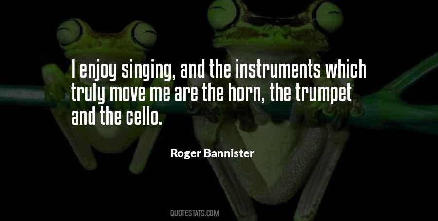 Quotes About The Trumpet #735835