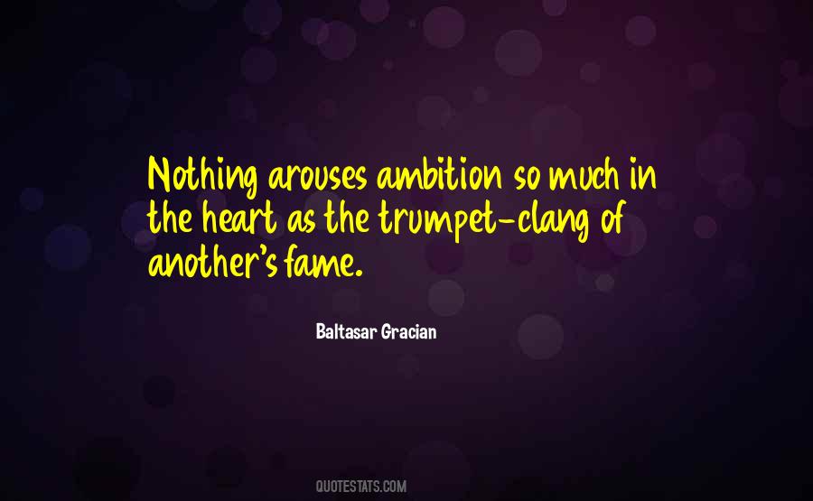 Quotes About The Trumpet #762204