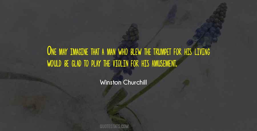 Quotes About The Trumpet #773320