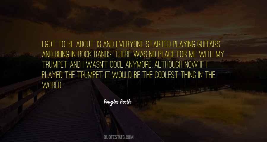 Quotes About The Trumpet #815742