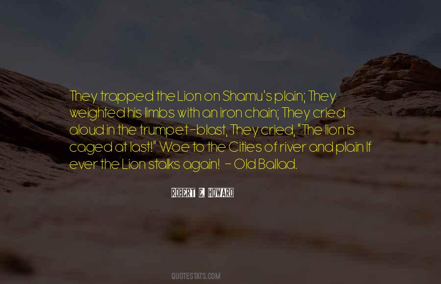 Quotes About The Trumpet #864014