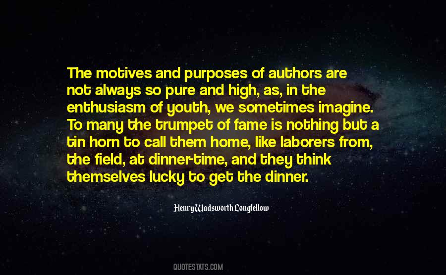 Quotes About The Trumpet #940298