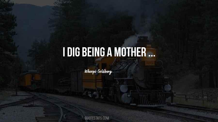 Mother Motherhood Quotes #1060397