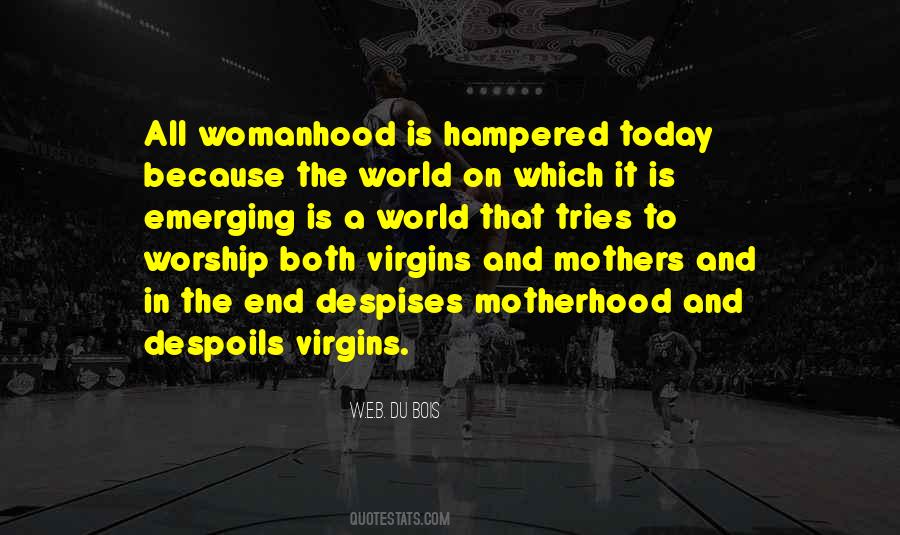 Mother Motherhood Quotes #495728
